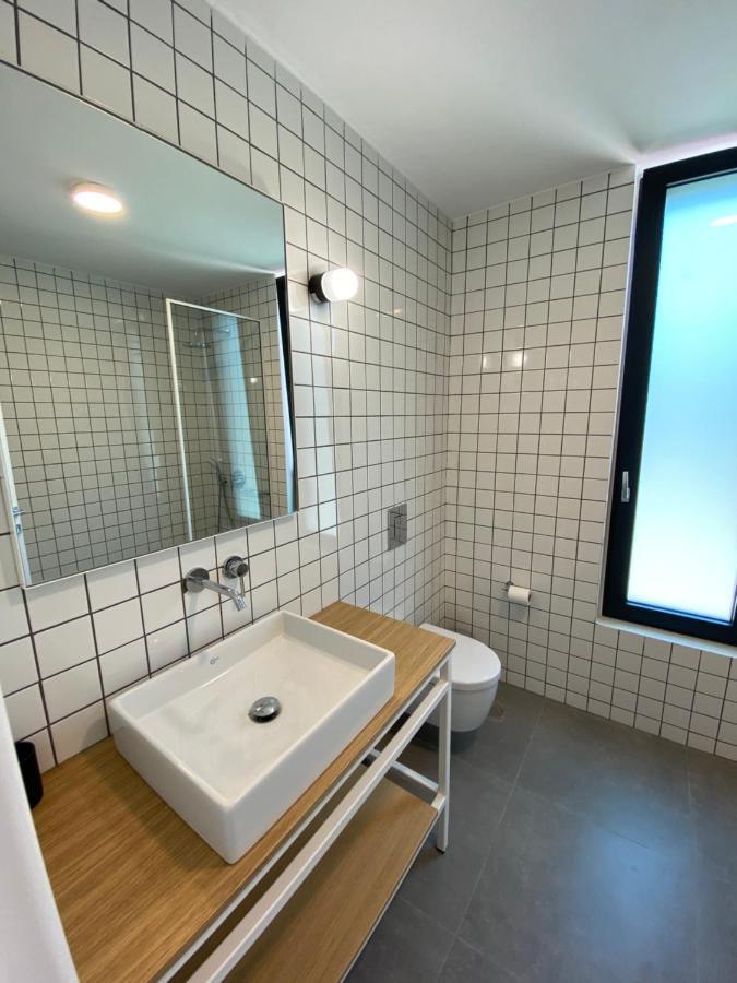Lefko Apartments Tavronítisz Kültér fotó