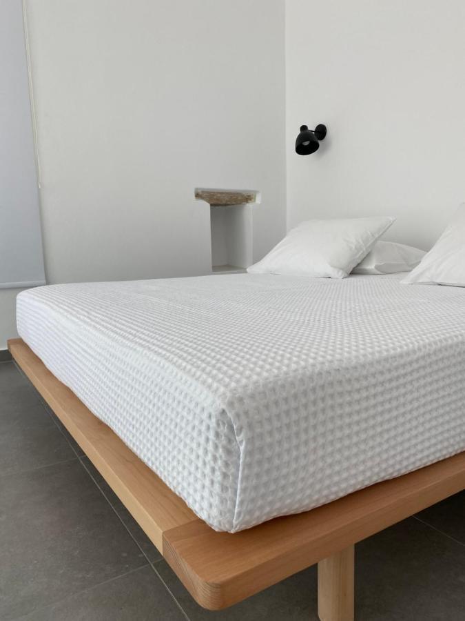 Lefko Apartments Tavronítisz Kültér fotó
